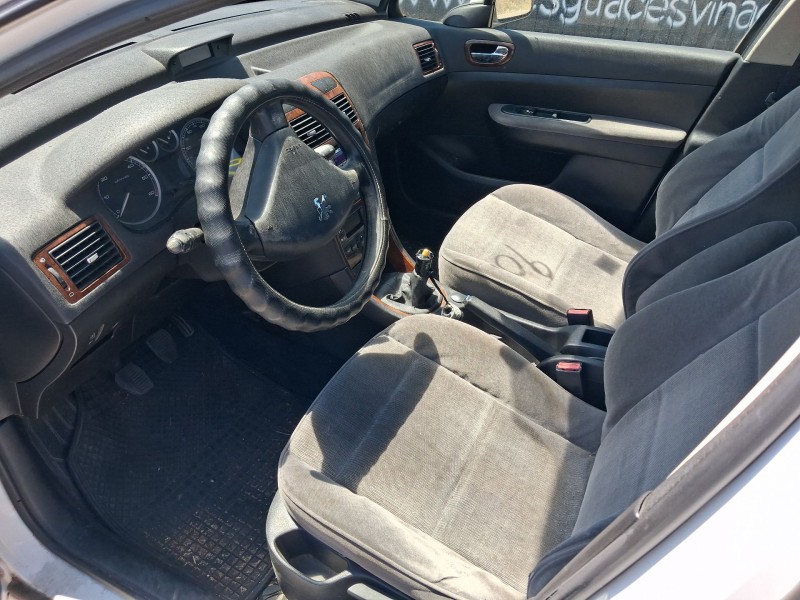 Recambio de carroceria para peugeot 307 (3a/c) 2.0 hdi 90 referencia OEM IAM   
