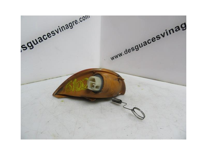 Recambio de piloto del. izq. : fiat seicento : 1.1 g (54,38cv) [1999] para fiat seicento 1.1 g referencia OEM IAM   