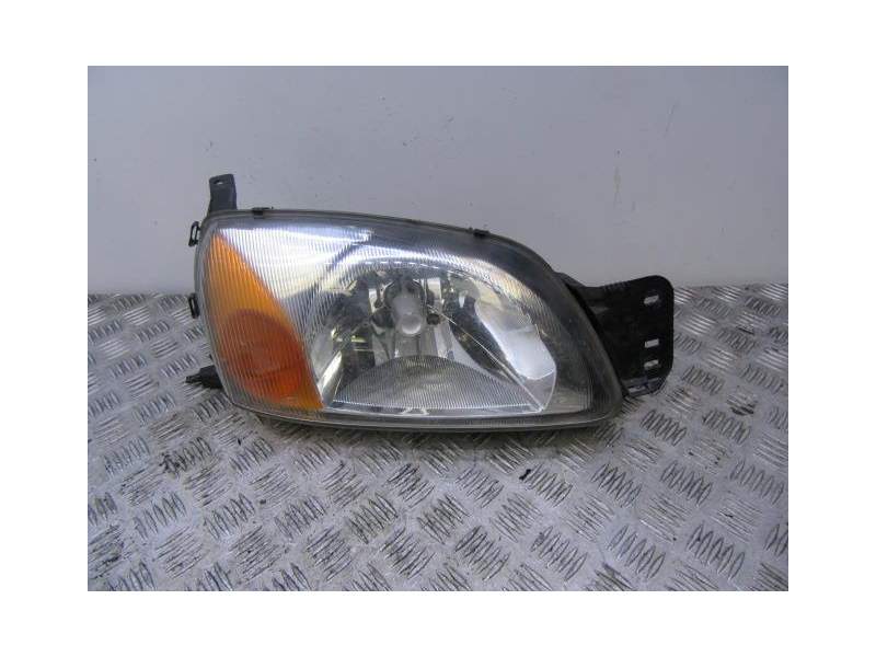 Recambio de faro derecho para ford fiesta 1.8 d referencia OEM IAM   