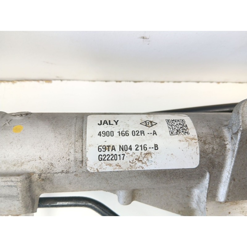 Recambio de cremallera direccion para dacia sandero ii (b8_) 1.5 blue dci 95 (b8jl) referencia OEM IAM 490016602R  