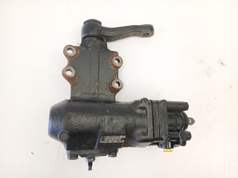 Recambio de cremallera direccion para nissan terrano ii (r20) 2.7 tdi 4wd referencia OEM IAM 490017F010  