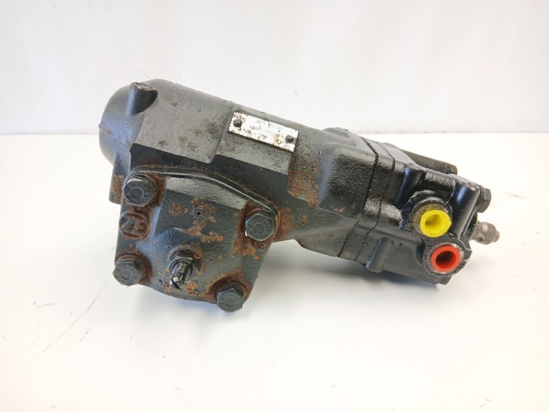 Recambio de cremallera direccion para nissan terrano ii (r20) 2.7 tdi 4wd referencia OEM IAM 490017F010  
