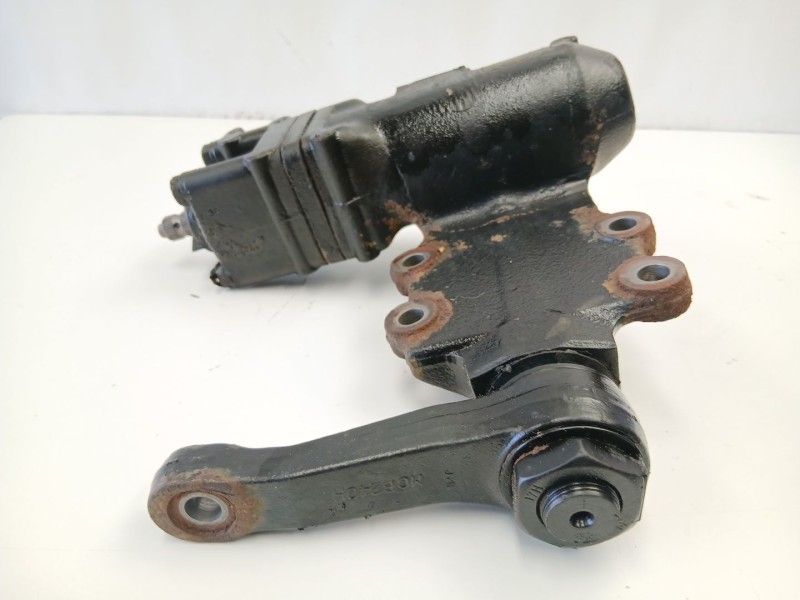 Recambio de cremallera direccion para nissan terrano ii (r20) 2.7 tdi 4wd referencia OEM IAM 490017F010  