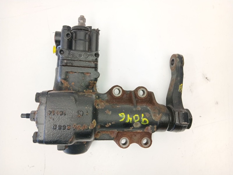 Recambio de cremallera direccion para nissan terrano ii (r20) 2.7 tdi 4wd referencia OEM IAM 490017F010  