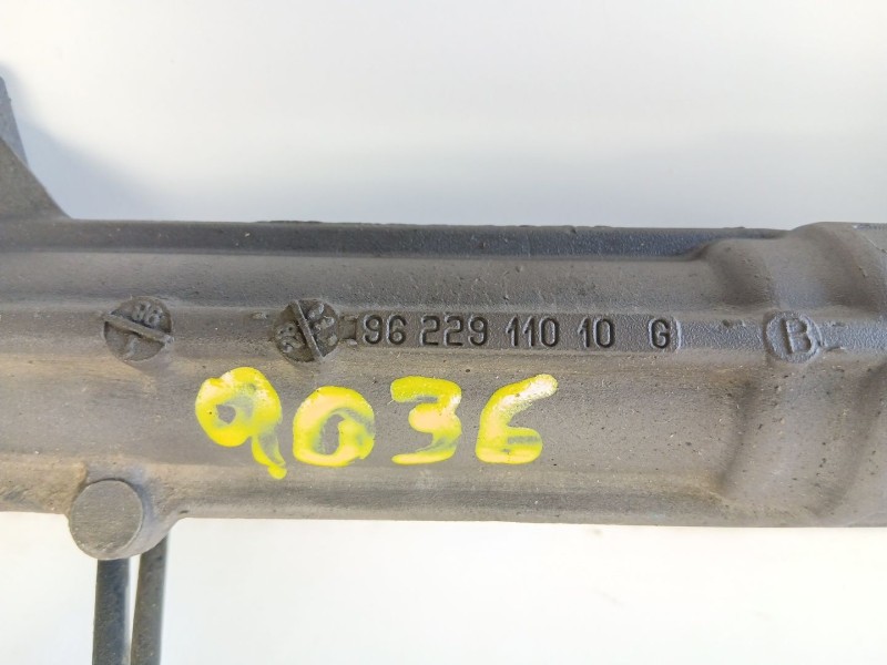 Recambio de cremallera direccion para peugeot 406 (8b) 2.0 16v referencia OEM IAM 9622911010  