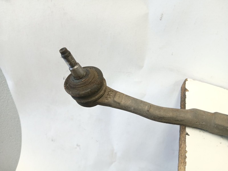 Recambio de cremallera direccion para citroën berlingo multispace (b9) 1.6 hdi 90 referencia OEM IAM 400181  