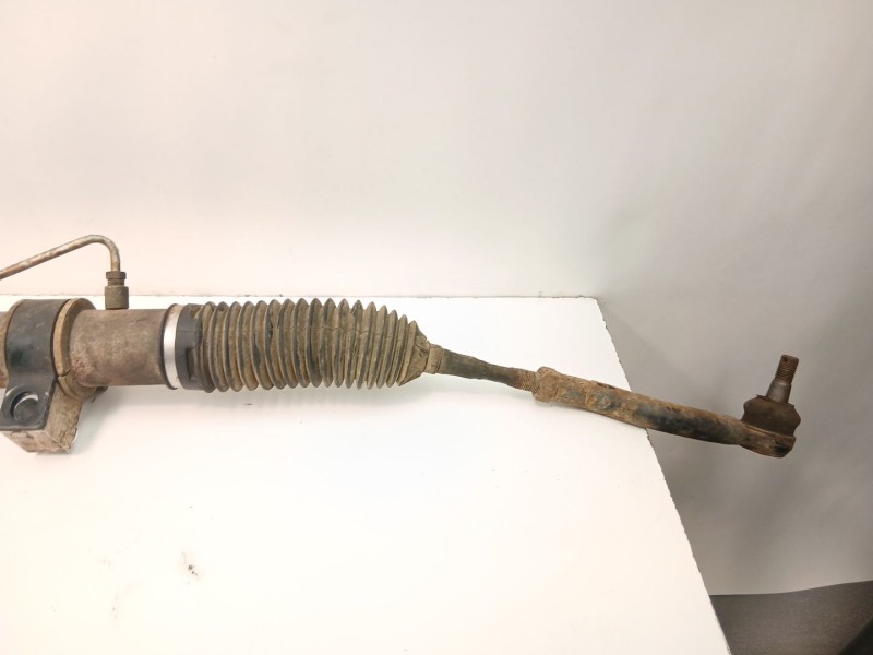 Recambio de cremallera direccion para nissan navara np300 (d40) 2.5 dci 4wd referencia OEM IAM 49200EA015  