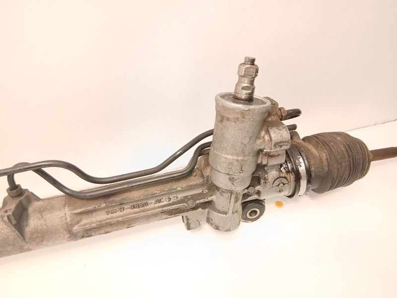 Recambio de cremallera direccion para ford puma (ec_) 1.4 16v referencia OEM IAM 96FB3550AC  