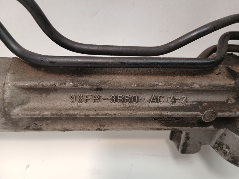 Recambio de cremallera direccion para ford puma (ec_) 1.4 16v referencia OEM IAM 96FB3550AC  