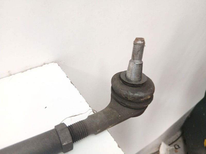 Recambio de cremallera direccion para peugeot 206 hatchback (2a/c) 1.4 i referencia OEM IAM 4000JE  