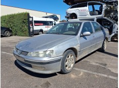 peugeot 406 (8b) del año 2000