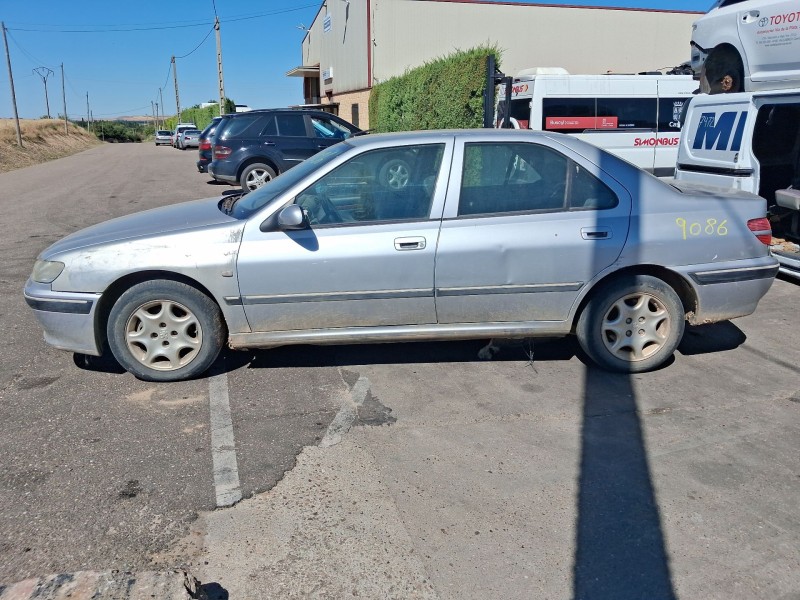 peugeot 406 (8b) del año 2000