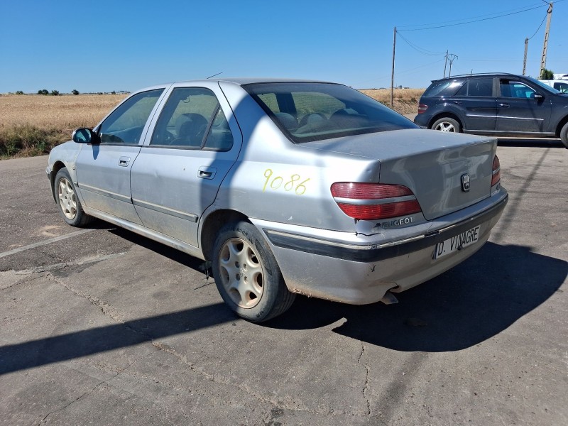 peugeot 406 (8b) del año 2000