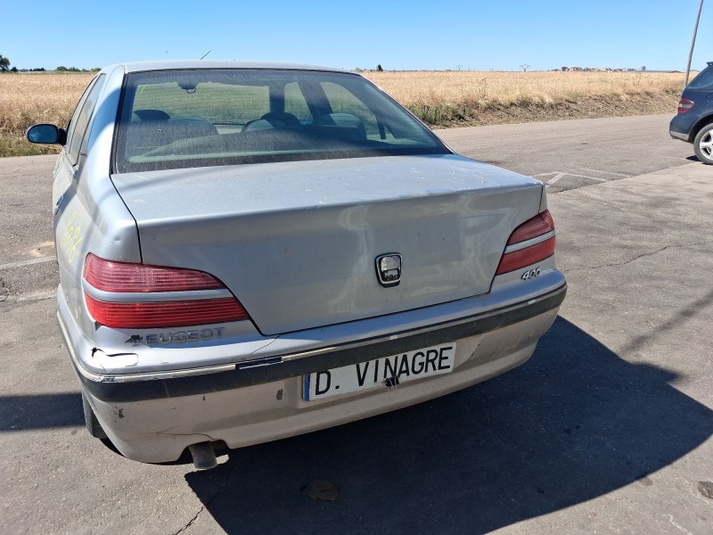 peugeot 406 (8b) del año 2000