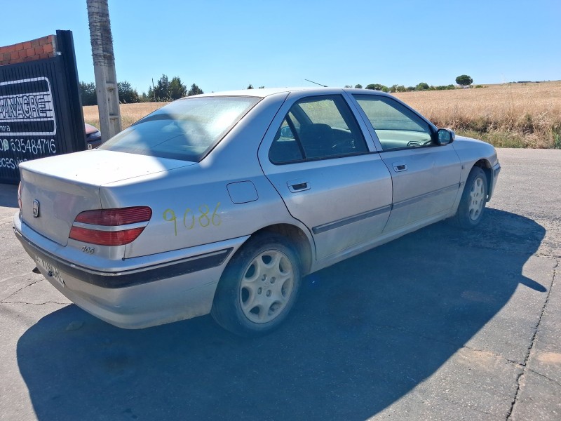 peugeot 406 (8b) del año 2000