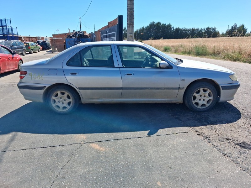peugeot 406 (8b) del año 2000