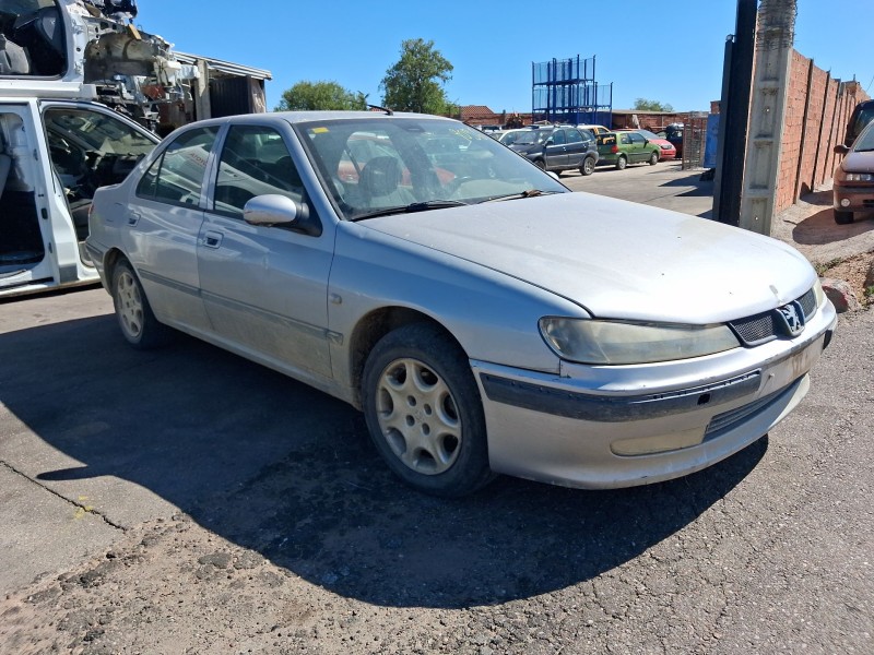 peugeot 406 (8b) del año 2000