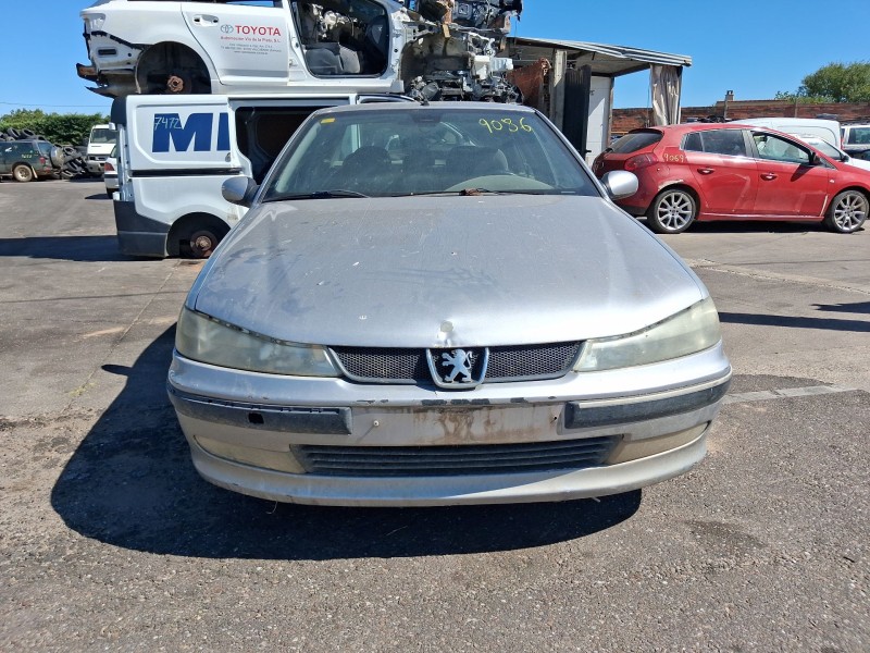 peugeot 406 (8b) del año 2000