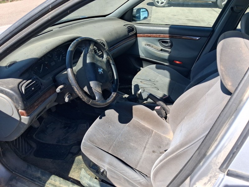 peugeot 406 (8b) del año 2000