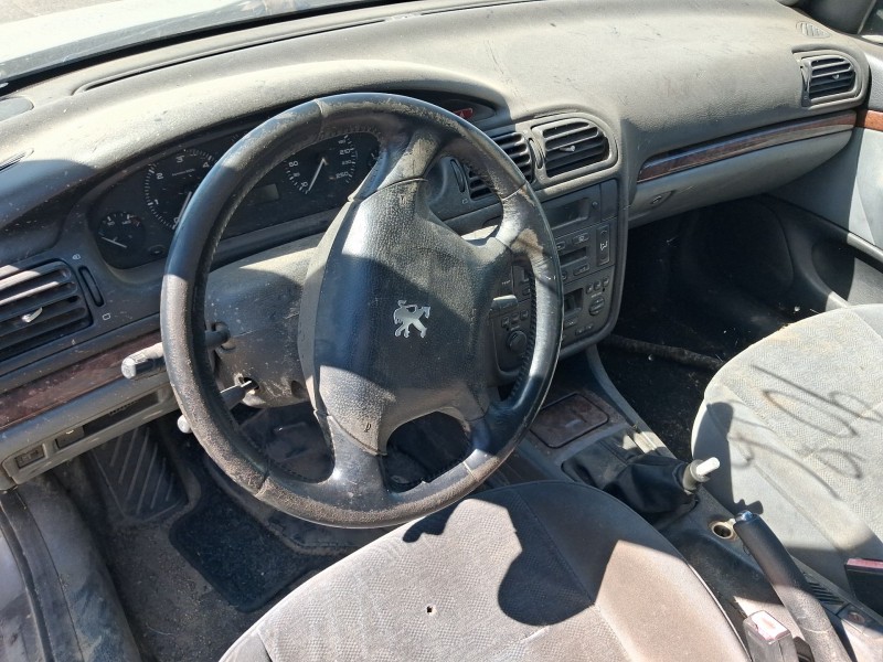 peugeot 406 (8b) del año 2000