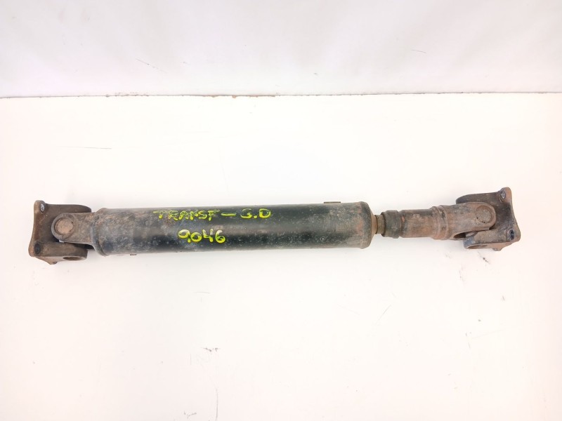 Recambio de transmision central delantera para nissan terrano ii (r20) 2.7 tdi 4wd referencia OEM IAM 372002X800  