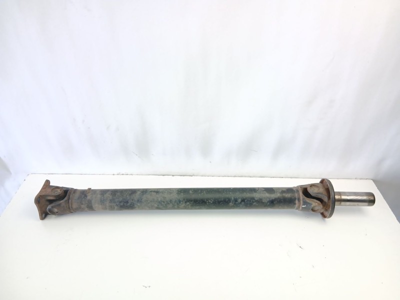 Recambio de transmision central trasera para nissan terrano ii (r20) 2.7 tdi 4wd referencia OEM IAM 373002X960  