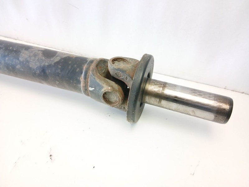 Recambio de transmision central trasera para nissan terrano ii (r20) 2.7 tdi 4wd referencia OEM IAM 373002X960  