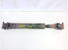 Recambio de transmision central delantera para nissan terrano ii (r20) 2.7 tdi 4wd referencia OEM IAM 372002X800   2