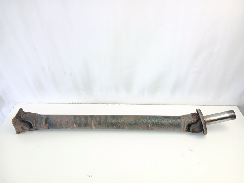 Recambio de transmision central trasera para nissan terrano ii (r20) 2.7 tdi 4wd referencia OEM IAM 373002X960  