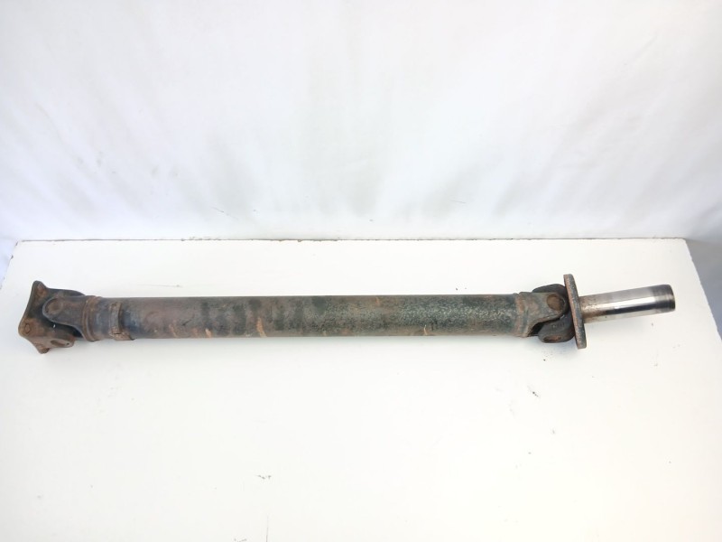 Recambio de transmision central trasera para nissan terrano ii (r20) 2.7 tdi 4wd referencia OEM IAM 373002X960  