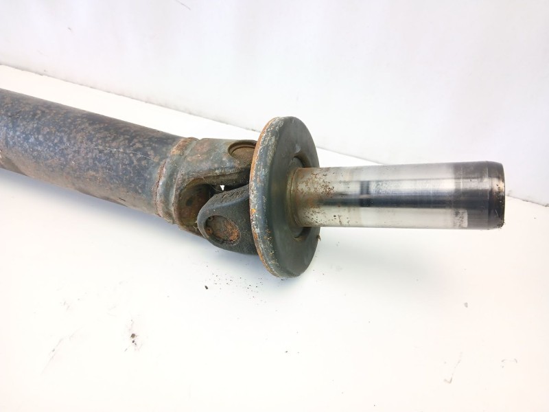Recambio de transmision central trasera para nissan terrano ii (r20) 2.7 tdi 4wd referencia OEM IAM 373002X960  