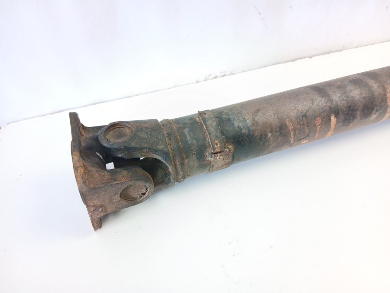 Recambio de transmision central trasera para nissan terrano ii (r20) 2.7 tdi 4wd referencia OEM IAM 373002X960  