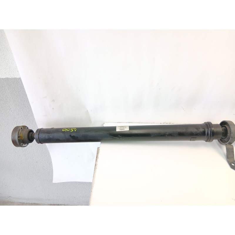 Recambio de transmision central trasera para audi a6 allroad c6 (4fh) 3.0 tdi quattro referencia OEM IAM 4F0521101F  