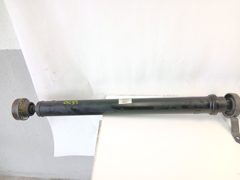 Recambio de transmision central trasera para audi a6 allroad c6 (4fh) 3.0 tdi quattro referencia OEM IAM 4F0521101F  
