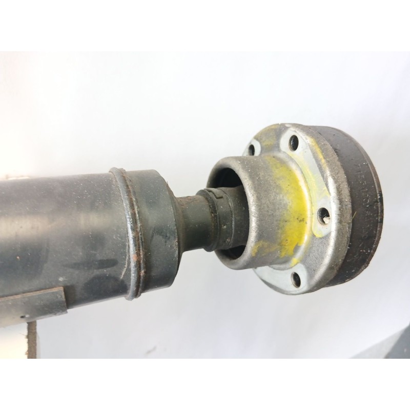 Recambio de transmision central trasera para audi a6 allroad c6 (4fh) 3.0 tdi quattro referencia OEM IAM 4F0521101F  