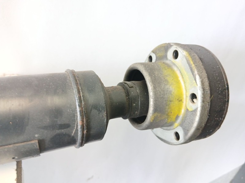 Recambio de transmision central trasera para audi a6 allroad c6 (4fh) 3.0 tdi quattro referencia OEM IAM 4F0521101F  