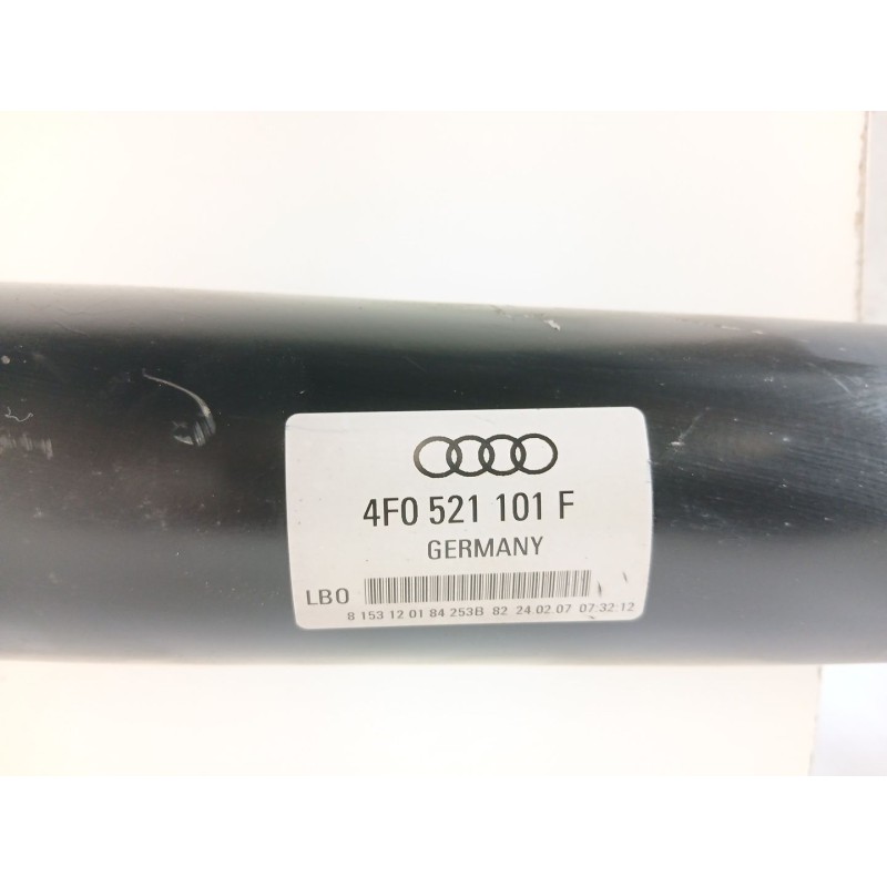 Recambio de transmision central trasera para audi a6 allroad c6 (4fh) 3.0 tdi quattro referencia OEM IAM 4F0521101F  