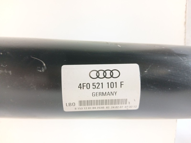 Recambio de transmision central trasera para audi a6 allroad c6 (4fh) 3.0 tdi quattro referencia OEM IAM 4F0521101F  