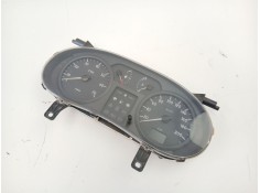 Recambio de cuadro instrumentos para renault kangoo express (fc0/1_) 1.5 dci (fc07, fc1r) referencia OEM IAM 8200176654  