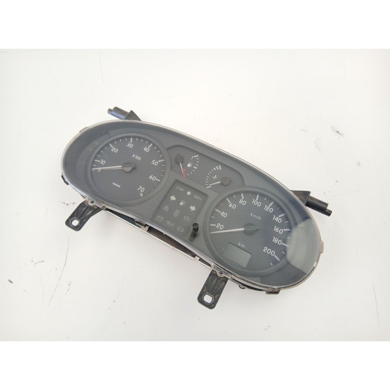 Recambio de cuadro instrumentos para renault kangoo express (fc0/1_) 1.5 dci (fc07, fc1r) referencia OEM IAM 8200176654  