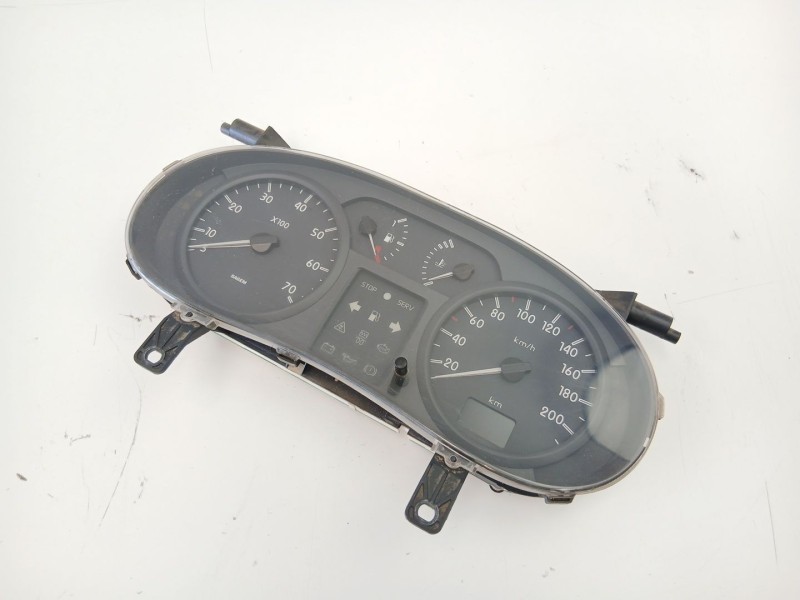 Recambio de cuadro instrumentos para renault kangoo express (fc0/1_) 1.5 dci (fc07, fc1r) referencia OEM IAM 8200176654  