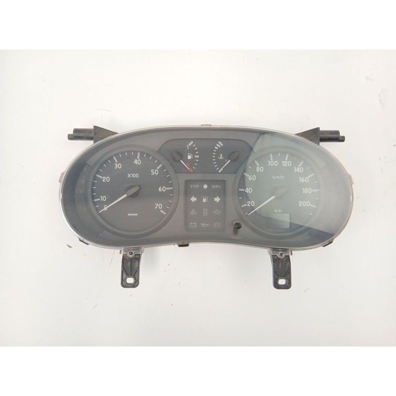 Recambio de cuadro instrumentos para renault kangoo express (fc0/1_) 1.5 dci (fc07, fc1r) referencia OEM IAM 8200176654  
