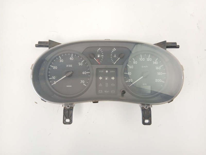 Recambio de cuadro instrumentos para renault kangoo express (fc0/1_) 1.5 dci (fc07, fc1r) referencia OEM IAM 8200176654  