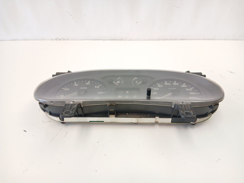 Recambio de cuadro instrumentos para renault kangoo express (fc0/1_) 1.5 dci (fc07, fc1r) referencia OEM IAM 8200176654  
