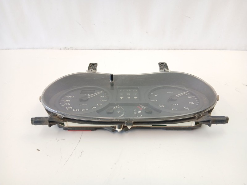 Recambio de cuadro instrumentos para renault kangoo express (fc0/1_) 1.5 dci (fc07, fc1r) referencia OEM IAM 8200176654  