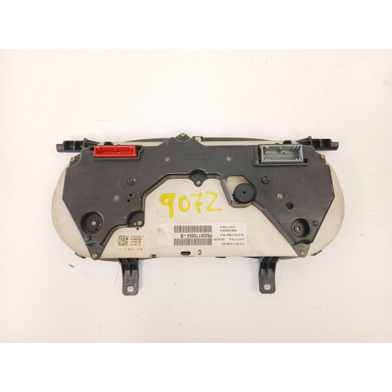 Recambio de cuadro instrumentos para renault kangoo express (fc0/1_) 1.5 dci (fc07, fc1r) referencia OEM IAM 8200176654  