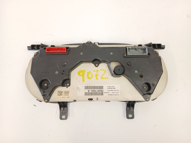 Recambio de cuadro instrumentos para renault kangoo express (fc0/1_) 1.5 dci (fc07, fc1r) referencia OEM IAM 8200176654  