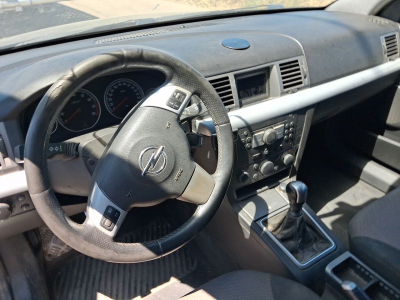 opel vectra c gts (z02) del año 2002