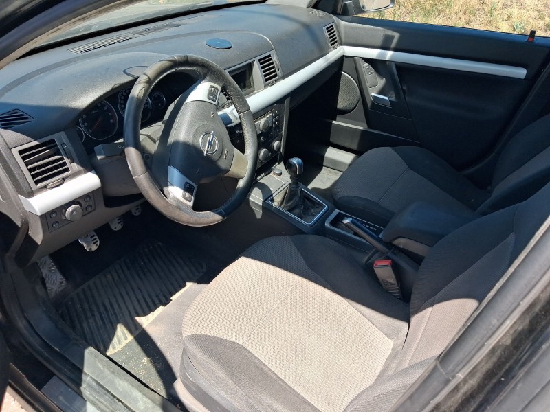 opel vectra c gts (z02) del año 2002