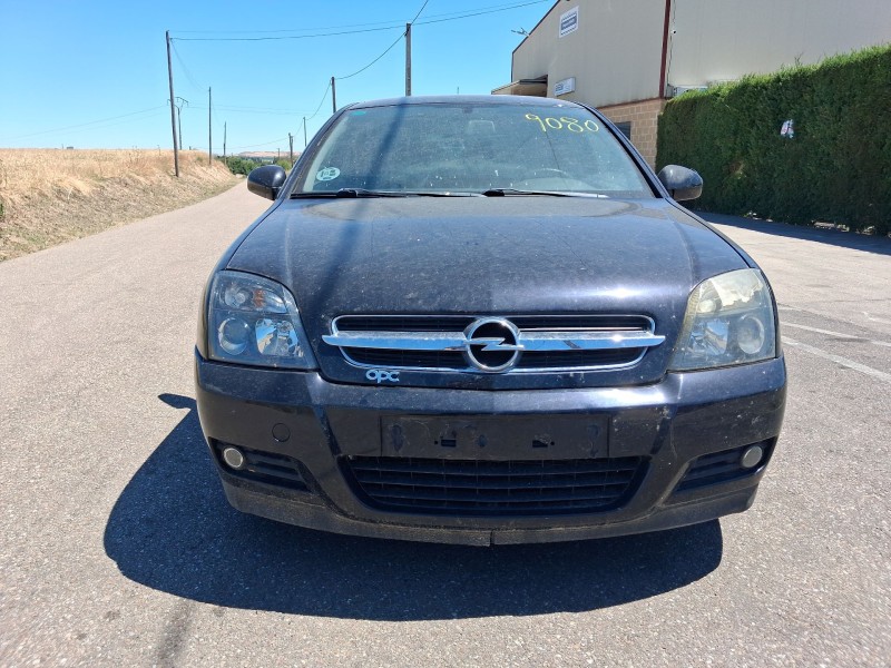 opel vectra c gts (z02) del año 2002